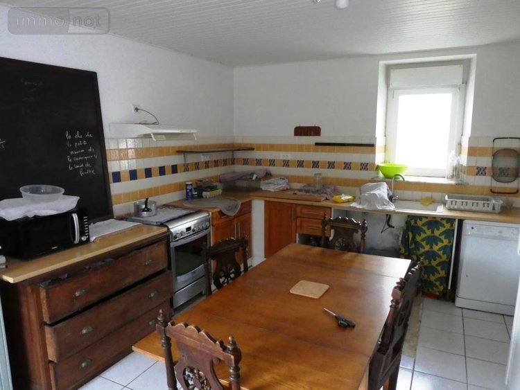 Maison a vendre Ploërdut 56160 Morbihan 135 m2 6 pièces 178900 euros