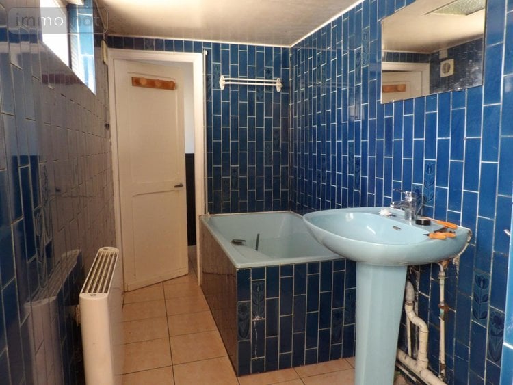 Maison a vendre Bully-les-Mines 62160 Pas-de-Calais 67 m2 4 pièces 70500 euros
