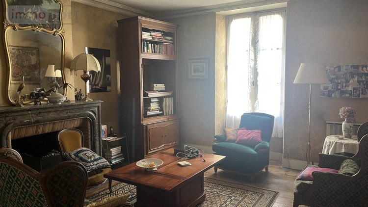 Maison a vendre Laval 53000 Mayenne 184 m2 9 pièces 360000 euros