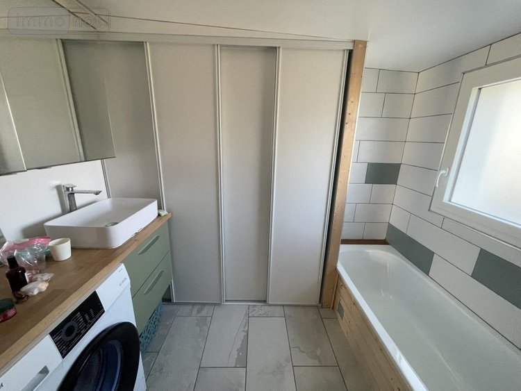 Maison a vendre Guidel 56520 Morbihan 88 m2 5 pièces 373364 euros