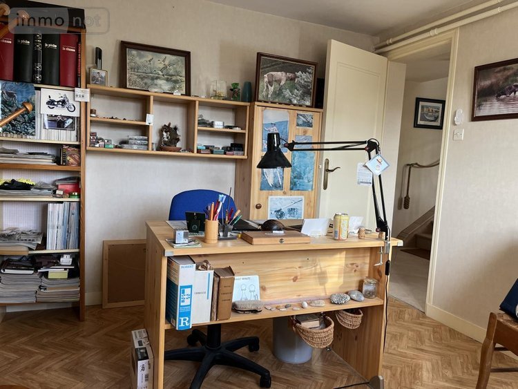 Maison a vendre L'Huisserie 53970 Mayenne 103 m2 5 pièces 186750 euros