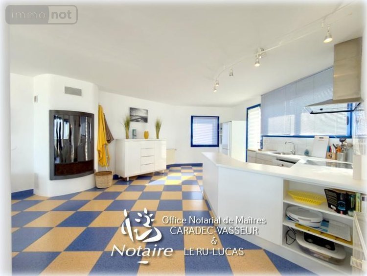 Maison a vendre Plouescat 29430 Finistère 145 m2 4 pièces 644660 euros
