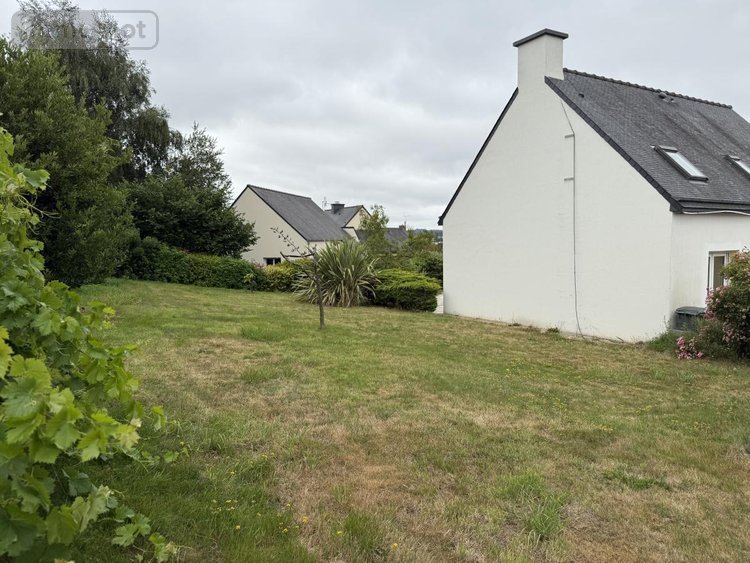 Maison a vendre Ploumagoar 22970 Côtes-d'Armor 79 m2 5 pièces 181608 euros