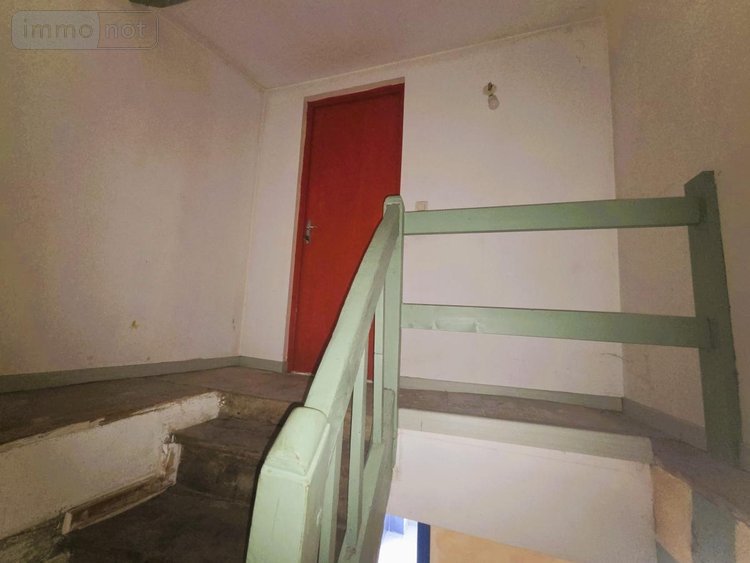 Maison a vendre Château-Gontier-sur-Mayenne 53200 Mayenne 81 m2 4 pièces 121450 euros