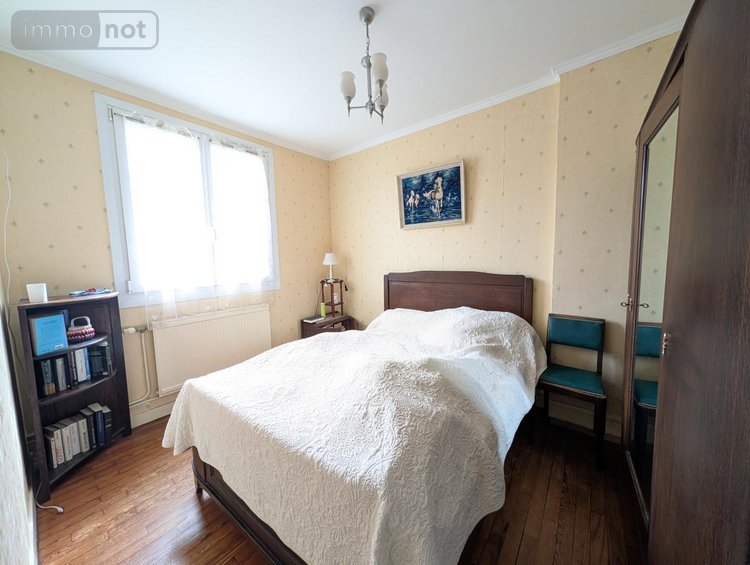 Maison a vendre Morlaix 29600 Finistère 83 m2  126720 euros