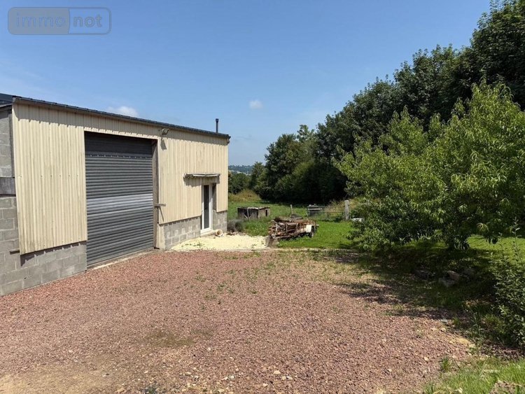 Maison a vendre Villedieu-les-Poêles-Rouffigny 50800 Manche 165 m2 6 pièces 379620 euros