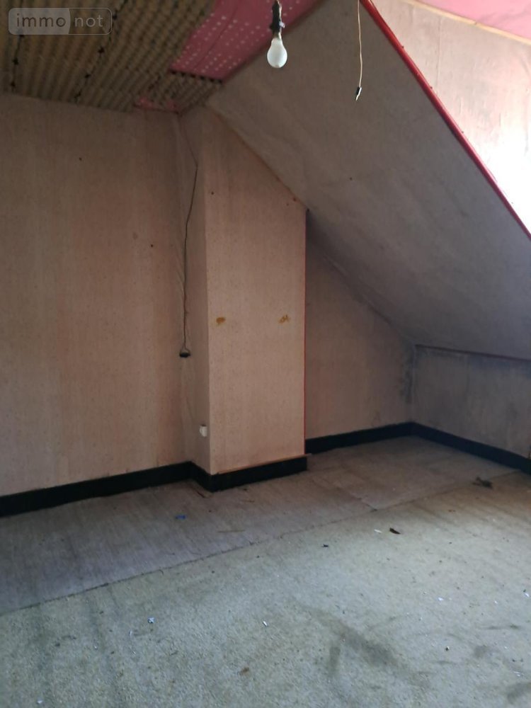 Maison a vendre Le Mans 72000 Sarthe 69 m2 4 pièces 119700 euros