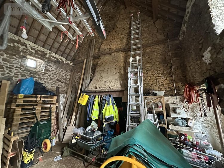 Maison a vendre Saint-Germain-des-Vaux 50440 Manche 37 m2 3 pièces 90100 euros