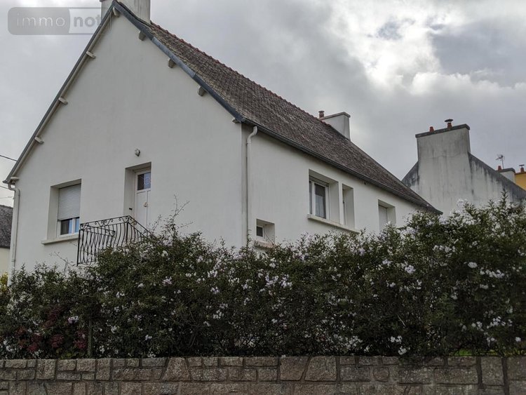 Maison a vendre Morlaix 29600 Finistère 78 m2 4 pièces 183000 euros