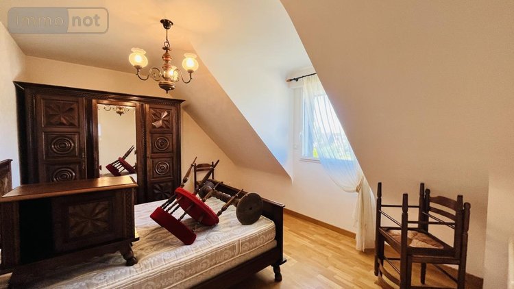 Maison a vendre Camors 56330 Morbihan 135 m2 5 pièces 307060 euros