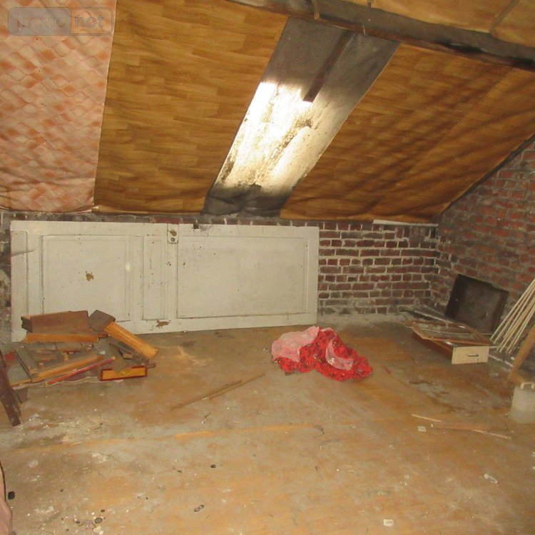 Maison a vendre Hénin-Beaumont 62110 Pas-de-Calais 85 m2 4 pièces 84000 euros