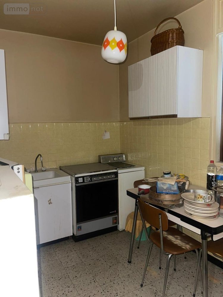 Appartement a vendre Corte 20250 Haute-Corse 77 m2 5 pièces 231880 euros