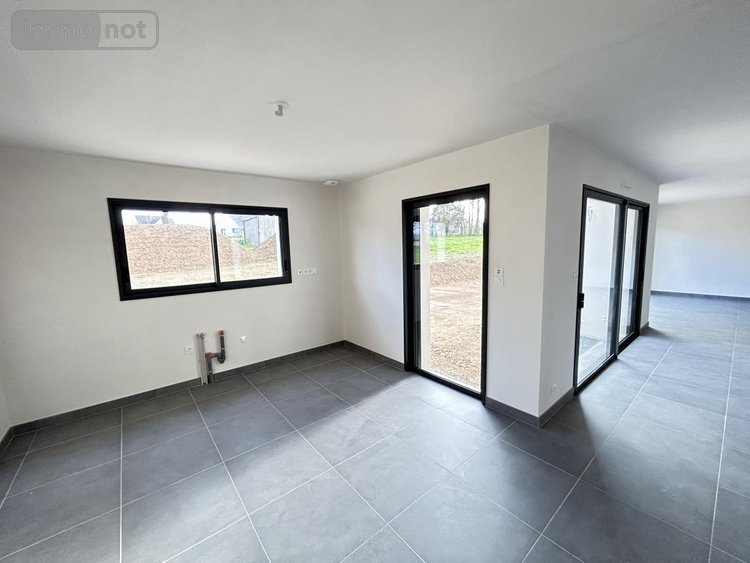 Maison a vendre Néant-sur-Yvel 56430 Morbihan 139 m2 6 pièces 275300 euros