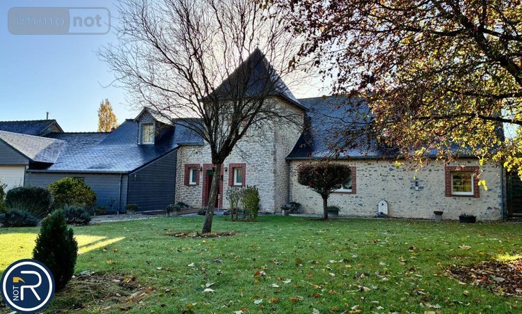 Maison a vendre Argentré 53210 Mayenne 322 m2 7 pièces 603200 euros