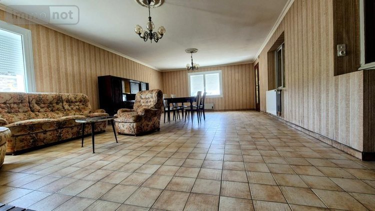 Maison a vendre Challain-la-Potherie 49440 Maine-et-Loire 161 m2  147500 euros