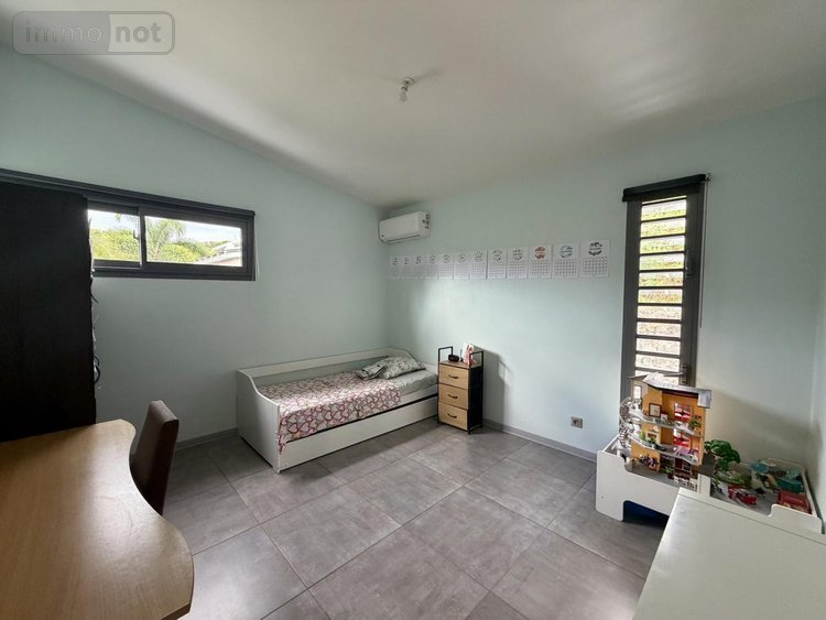 Maison a vendre La Possession 97419 Réunion 162 m2 7 pièces 595000 euros