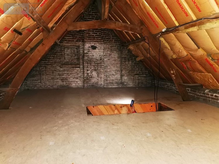 Maison a vendre Sin-le-Noble 59450 Nord 111 m2 6 pièces 105500 euros