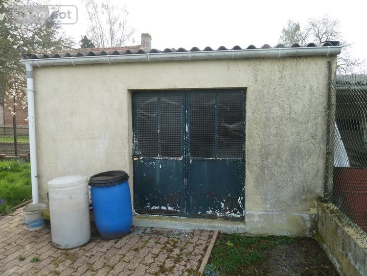 Maison a vendre Rumilly-en-Cambrésis 59281 Nord 157 m2 9 pièces 136240 euros