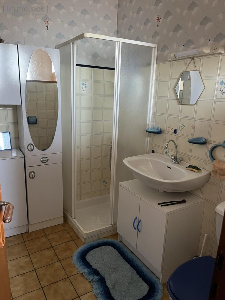 Appartement a vendre La Faute-sur-Mer 85460 Vendée 44 m2 2 pièces 146300 euros