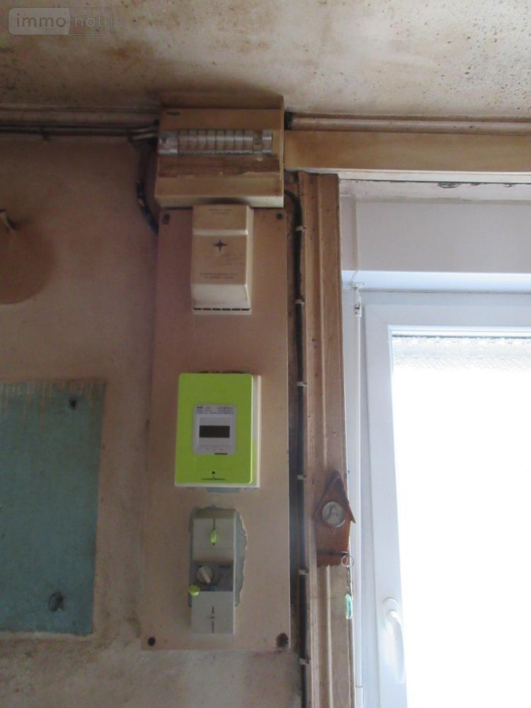 Maison a vendre Saint-Allouestre 56500 Morbihan 58 m2 2 pièces 49900 euros