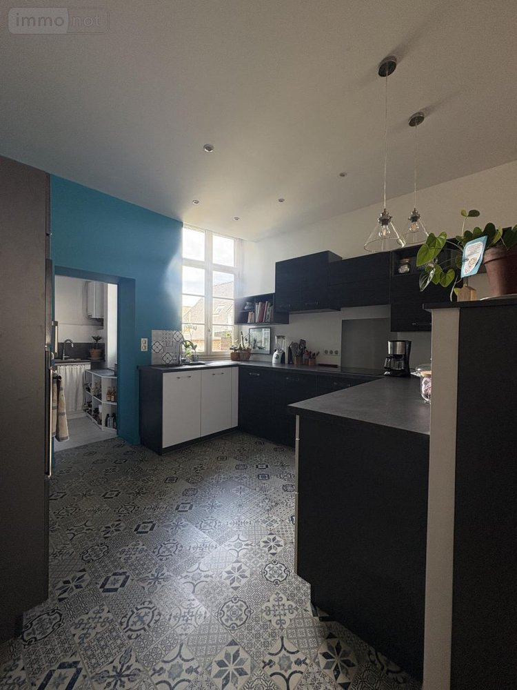 Appartement a vendre Laon 02000 Aisne 109 m2 4 pièces 147000 euros