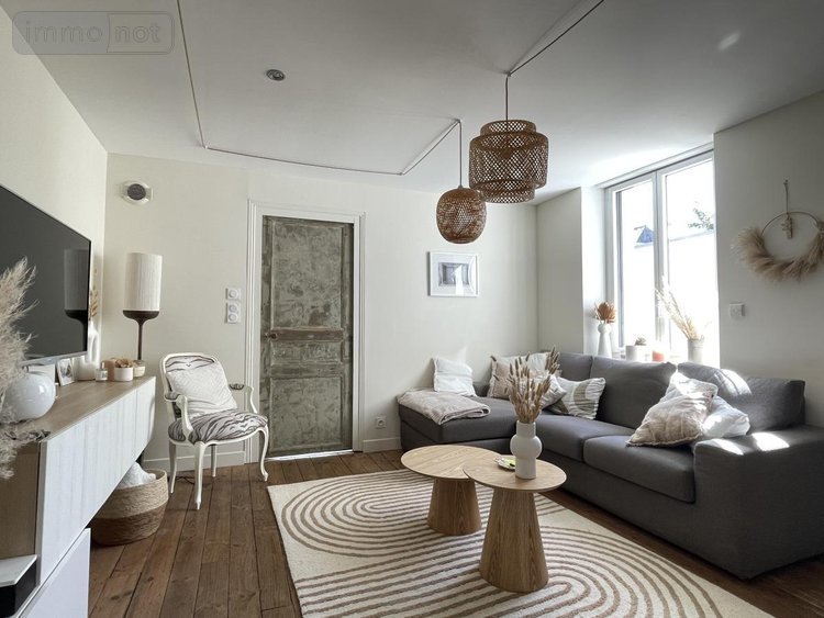 Maison a vendre Vannes 56000 Morbihan 140 m2 5 pièces 653900 euros