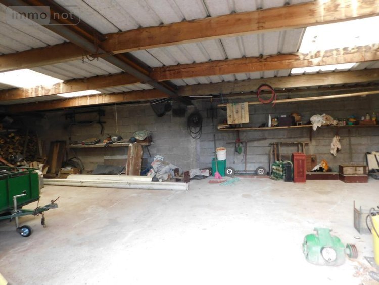 Maison a vendre Morannes sur Sarthe-Daumeray 49640 Maine-et-Loire 44 m2 2 pièces 84300 euros