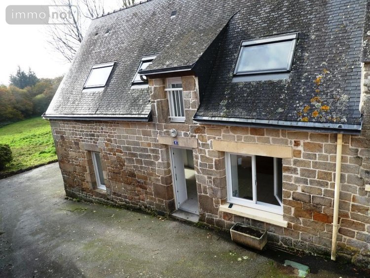 Maison a vendre Langoëlan 56160 Morbihan 160 m2 9 pièces 272950 euros