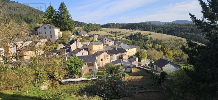 Maison a vendre Lanuéjols 30750 Gard 157 m2 6 pièces 116600 euros