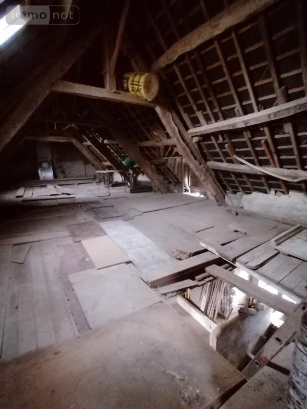 Maison a vendre Merléac 22460 Côtes-d'Armor 90 m2 2 pièces 43500 euros