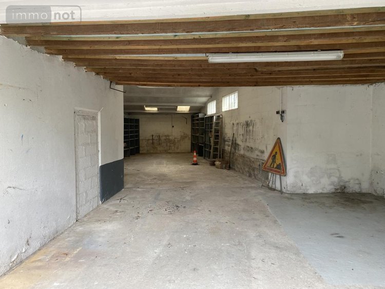 Garage et parking a vendre Landelles-et-Coupigny 14380 Calvados 105 m2  28000 euros