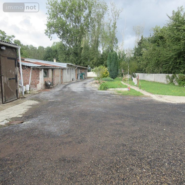 Maison a vendre Courcelles-lès-Lens 62970 Pas-de-Calais 106 m2 5 pièces 170440 euros