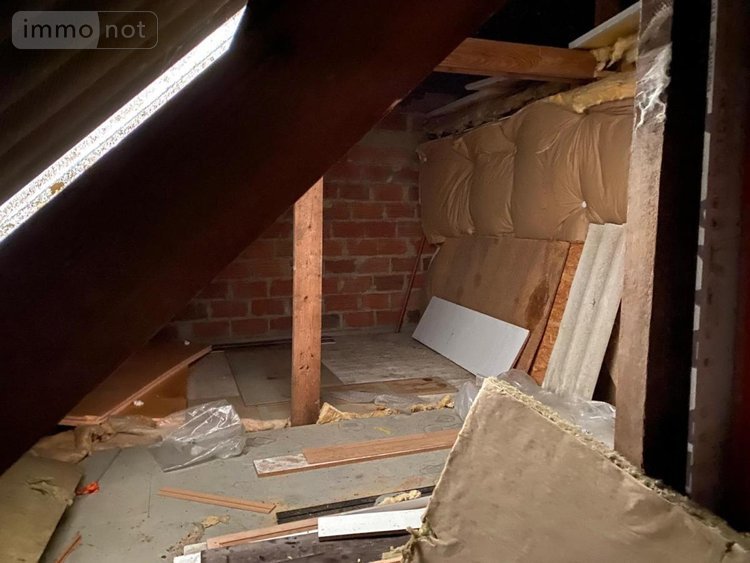 Maison a vendre Perriers-en-Beauficel 50150 Manche 130 m2 4 pièces 132650 euros