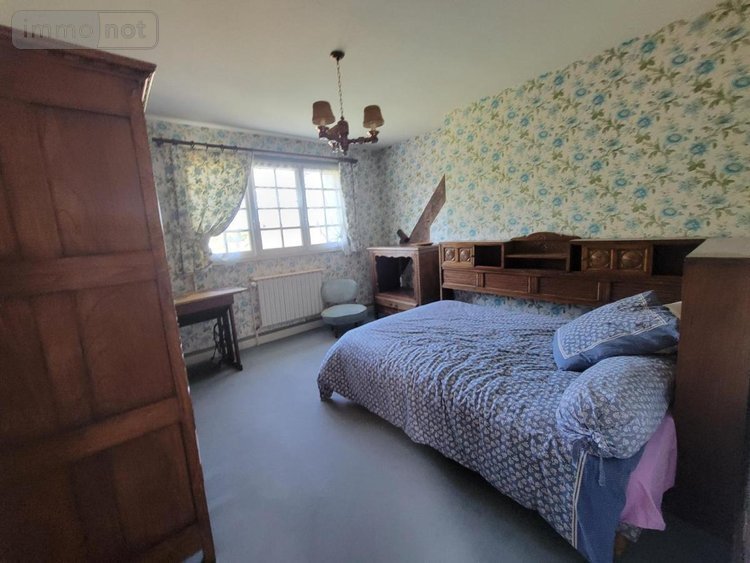 Maison a vendre Gourin 56110 Morbihan 173 m2 8 pièces 294020 euros