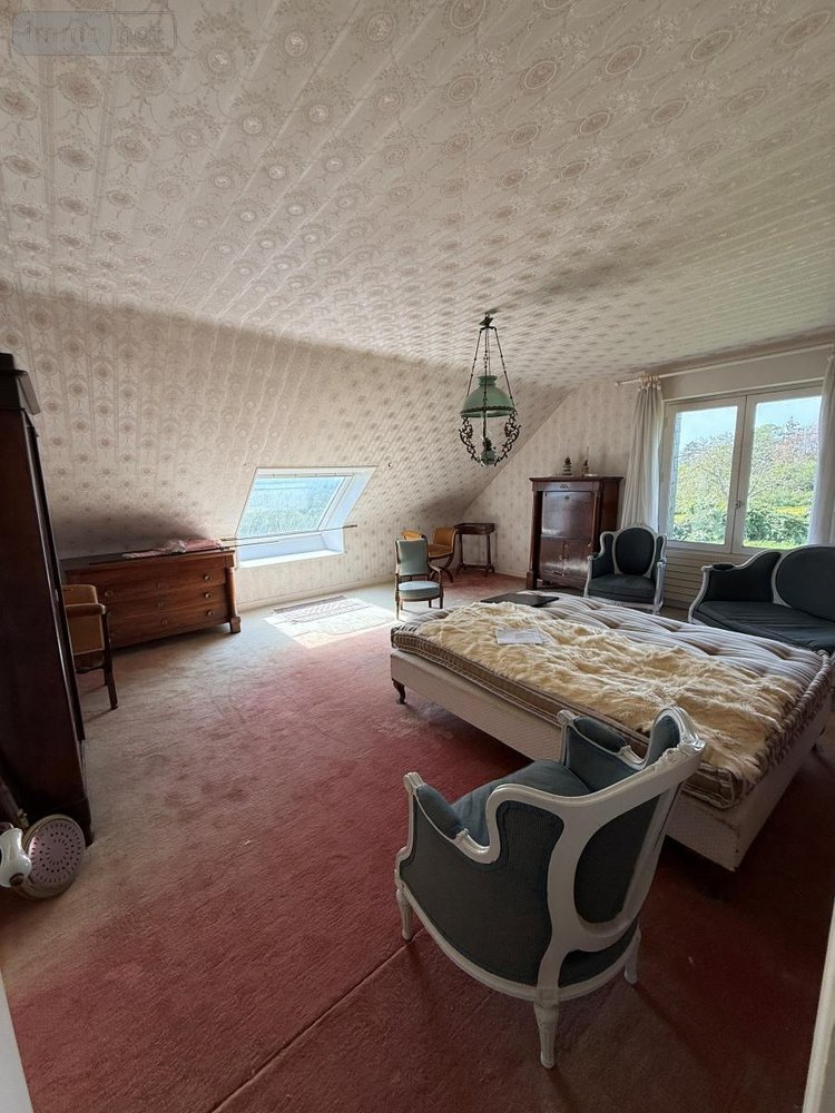 Maison a vendre Saint-Martin-des-Champs 50300 Manche 223 m2 7 pièces 546340 euros