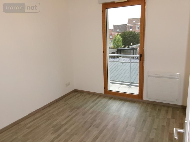Location appartement Béthune 62400 Pas-de-Calais 77 m2  860 euros