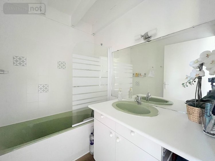 Appartement a vendre Bénodet 29950 Finistère 43 m2 3 pièces 180000 euros