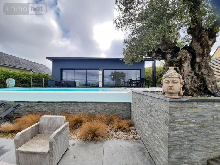 Maison a vendre Séné 56860 Morbihan 160 m2 4 pièces 1391872 euros