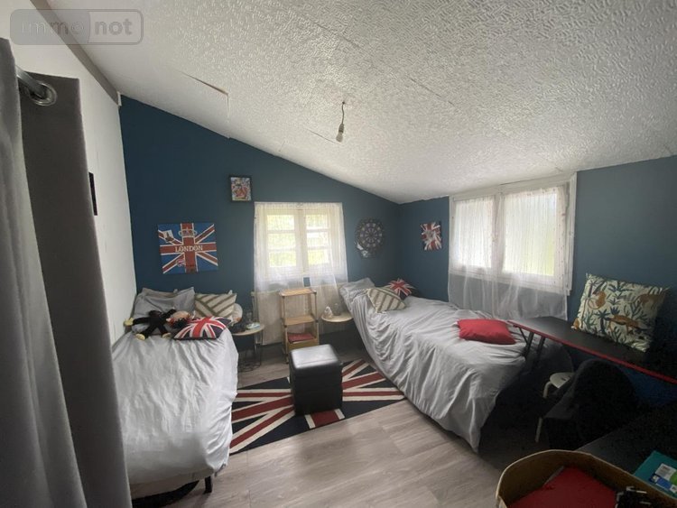 Maison a vendre Loudéac 22600 Côtes-d'Armor 172 m2 7 pièces 218400 euros