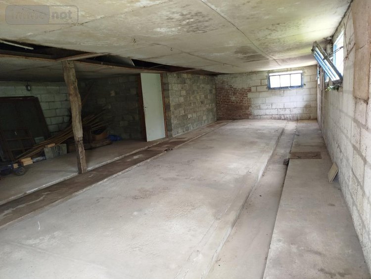 Maison a vendre Bavincourt 62158 Pas-de-Calais 122 m2 6 pièces 130000 euros