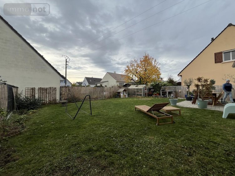 Location maison Montbré 51500 Marne 96 m2 5 pièces 1100 euros