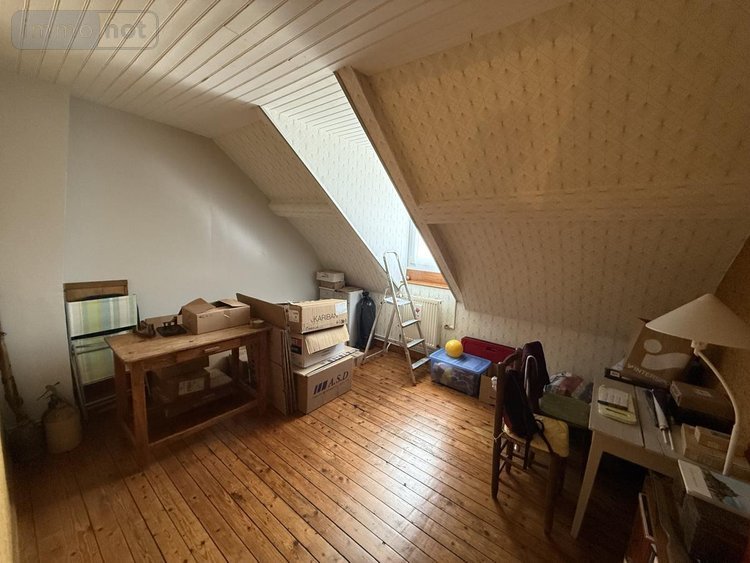 Maison a vendre Marcelcave 80800 Somme 93 m2 5 pièces 208000 euros