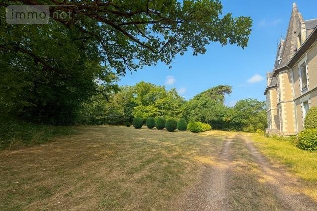 Maison a vendre Longuenée-en-Anjou 49770 Maine-et-Loire 520 m2 18 pièces 1090000 euros
