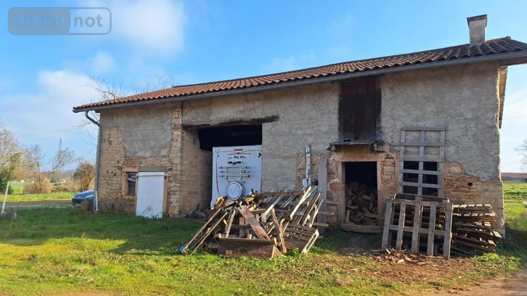 Maison a vendre Sermoyer 01190 Ain 151 m2 7 pièces 185000 euros