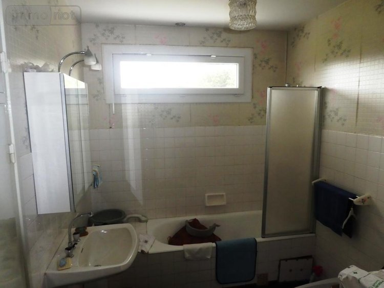 Maison a vendre Le Croisty 56540 Morbihan 115 m2 6 pièces 131880 euros