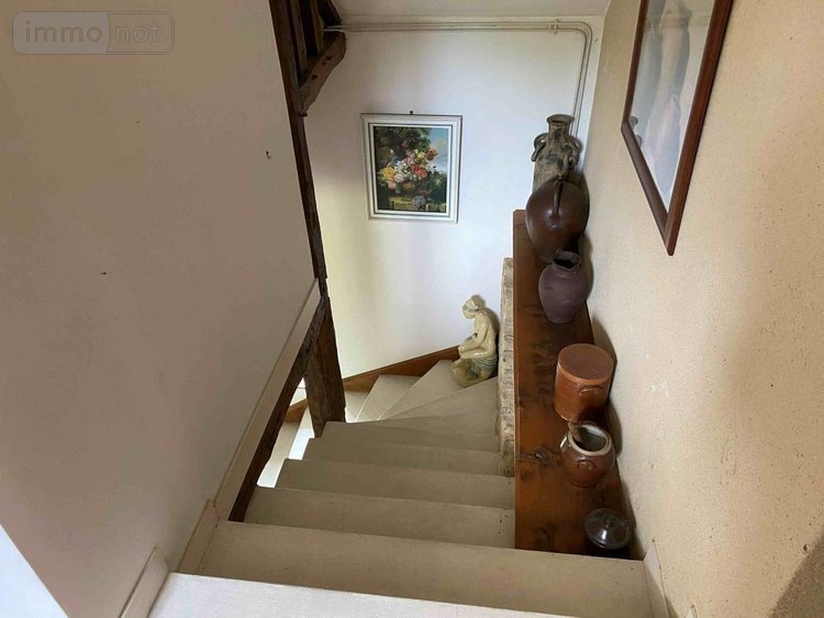 Maison a vendre Saint-Aubert-sur-Orne 61210 Orne 95 m2 4 pièces 208980 euros