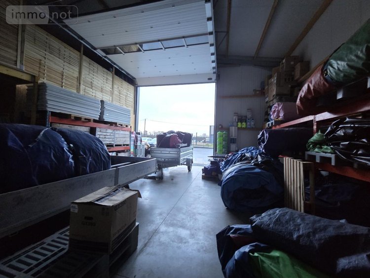 Fonds et murs commerciaux a vendre Plouigneau 29610 Finistère 288 m2  364400 euros