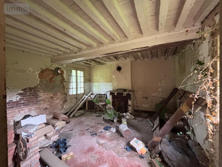 Maison a vendre La Vaupalière 76150 Seine-Maritime 102 m2  179000 euros