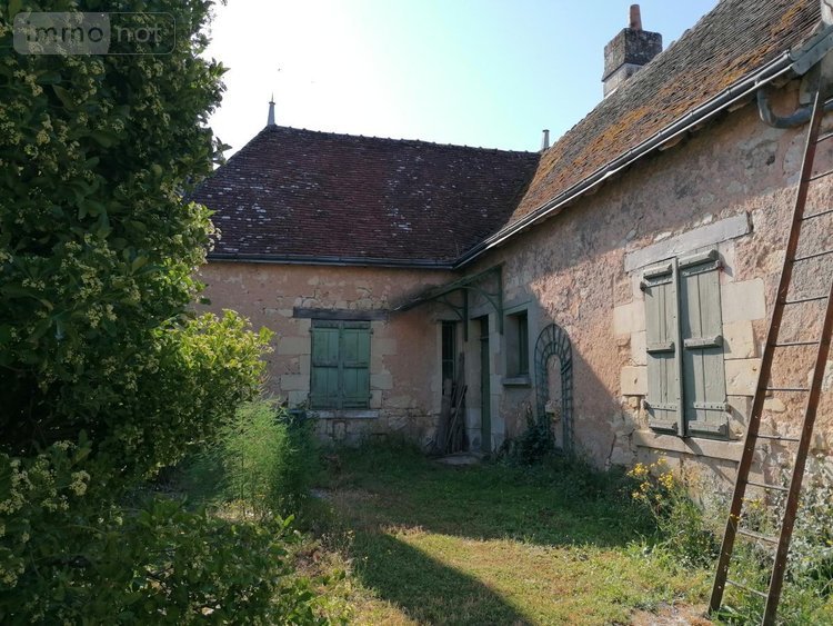 Maison a vendre Le Grand-Pressigny 37350 Indre-et-Loire 262 m2 10 pièces 241500 euros