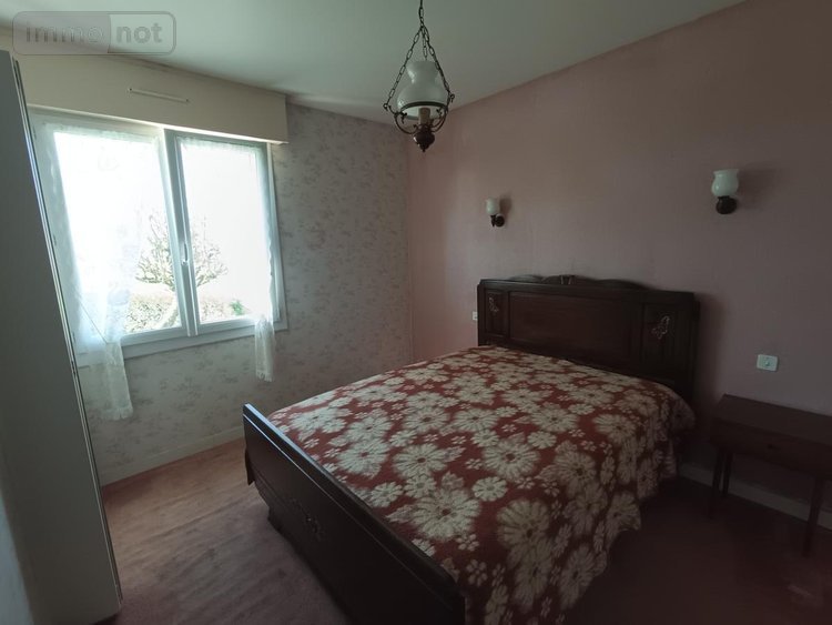 Maison a vendre Évellys 56500 Morbihan 74 m2  158700 euros